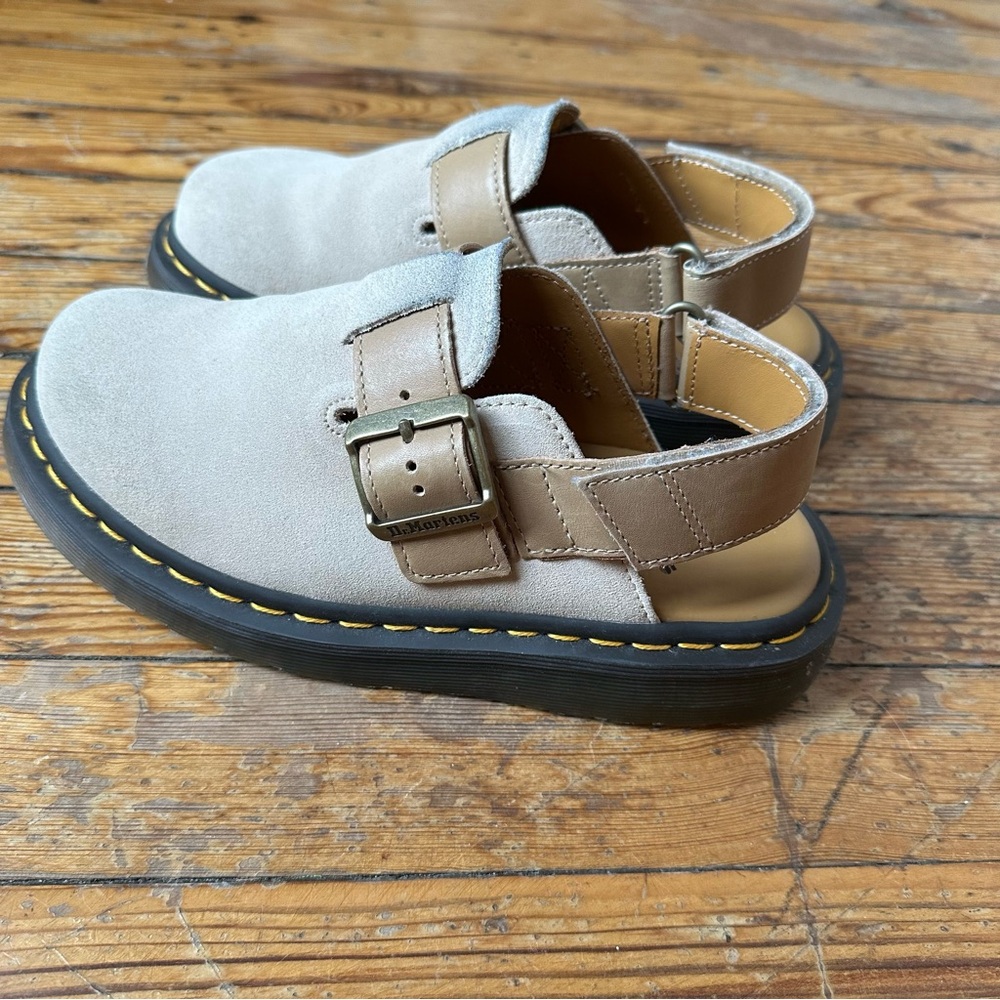 Dr Martens Jorge II Mules